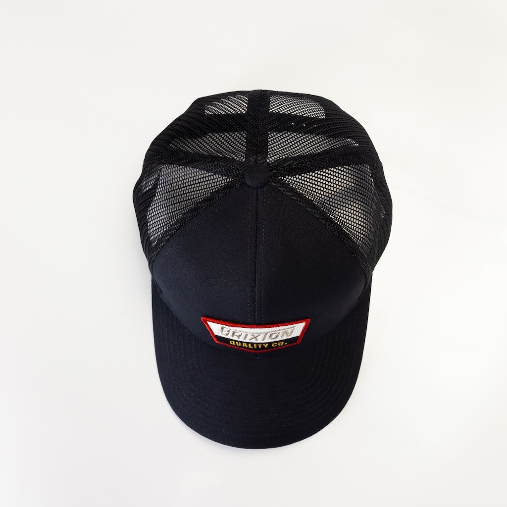 ★ブリクストンBRIXTON★Regal Netplus Mp Trucker帽子 関税込★ Brixton/ブリクストン」REGAL NETPLUS MP TRUCKER HAT | CAP