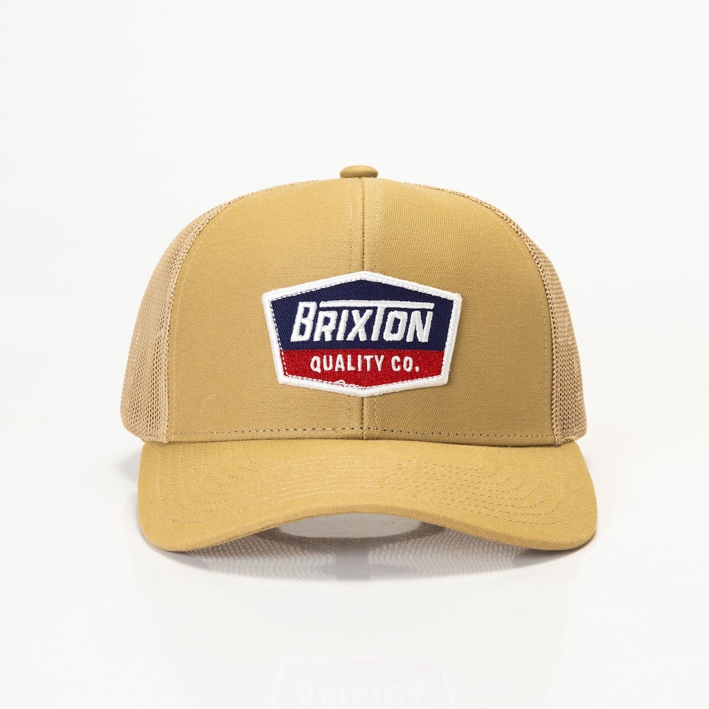Brixton/ブリクストン」REGAL NETPLUS MP TRUCKER HAT | CAP | REGATTO