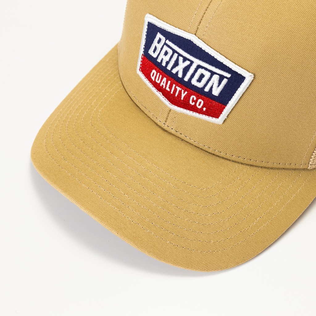 Brixton/ブリクストン」REGAL NETPLUS MP TRUCKER HAT | CAP
