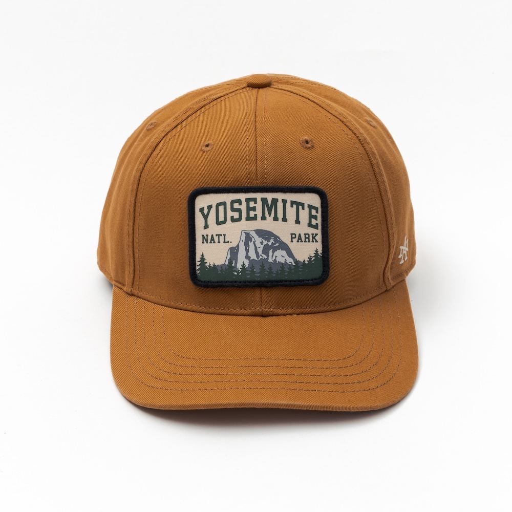 「AMERICAN NEEDLE/アメリカンニードル」Yosemite NP Hepcat Side AN