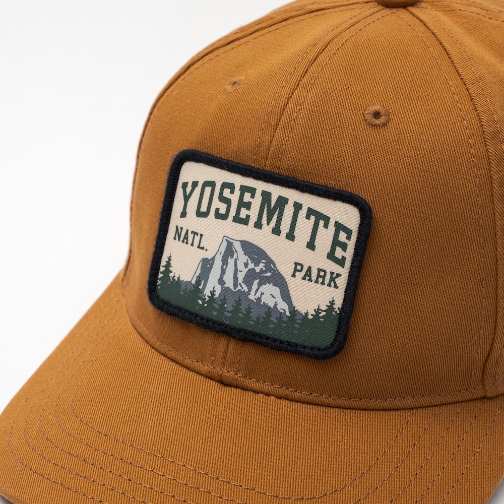 「AMERICAN NEEDLE/アメリカンニードル」Yosemite NP Hepcat Side AN