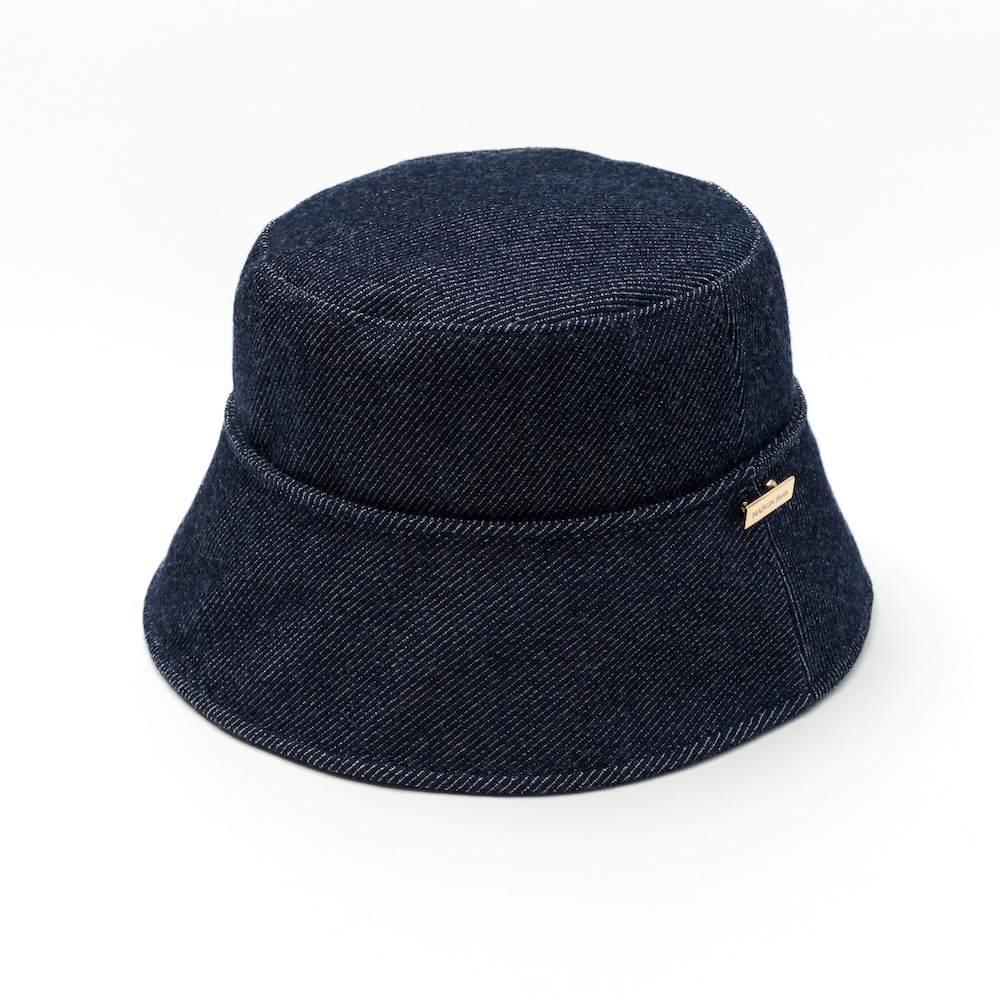 「MAISON Birth/メゾン バース」LOOSE WASH MO HAT