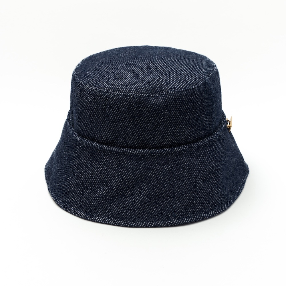 「MAISON Birth/メゾン バース」LOOSE WASH MO HAT