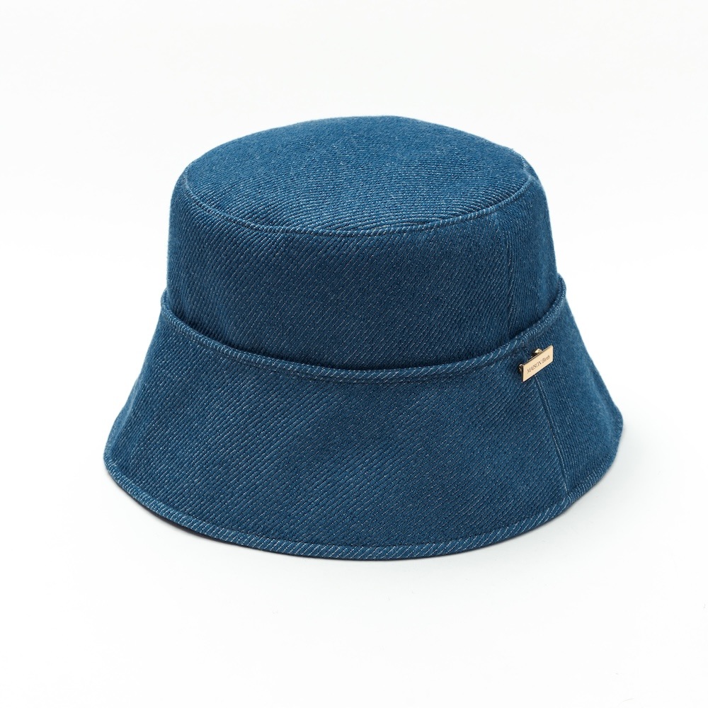 「MAISON Birth/メゾン バース」LOOSE WASH MO HAT
