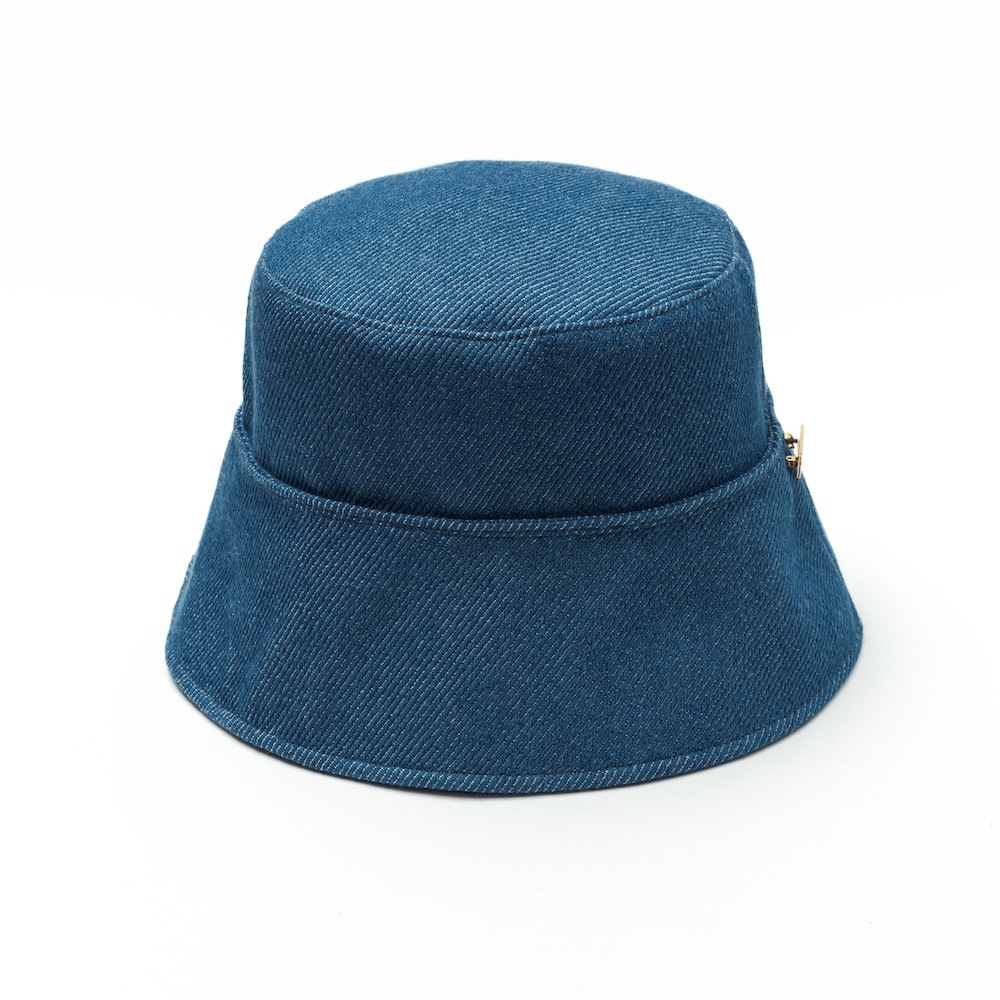 「MAISON Birth/メゾン バース」LOOSE WASH MO HAT