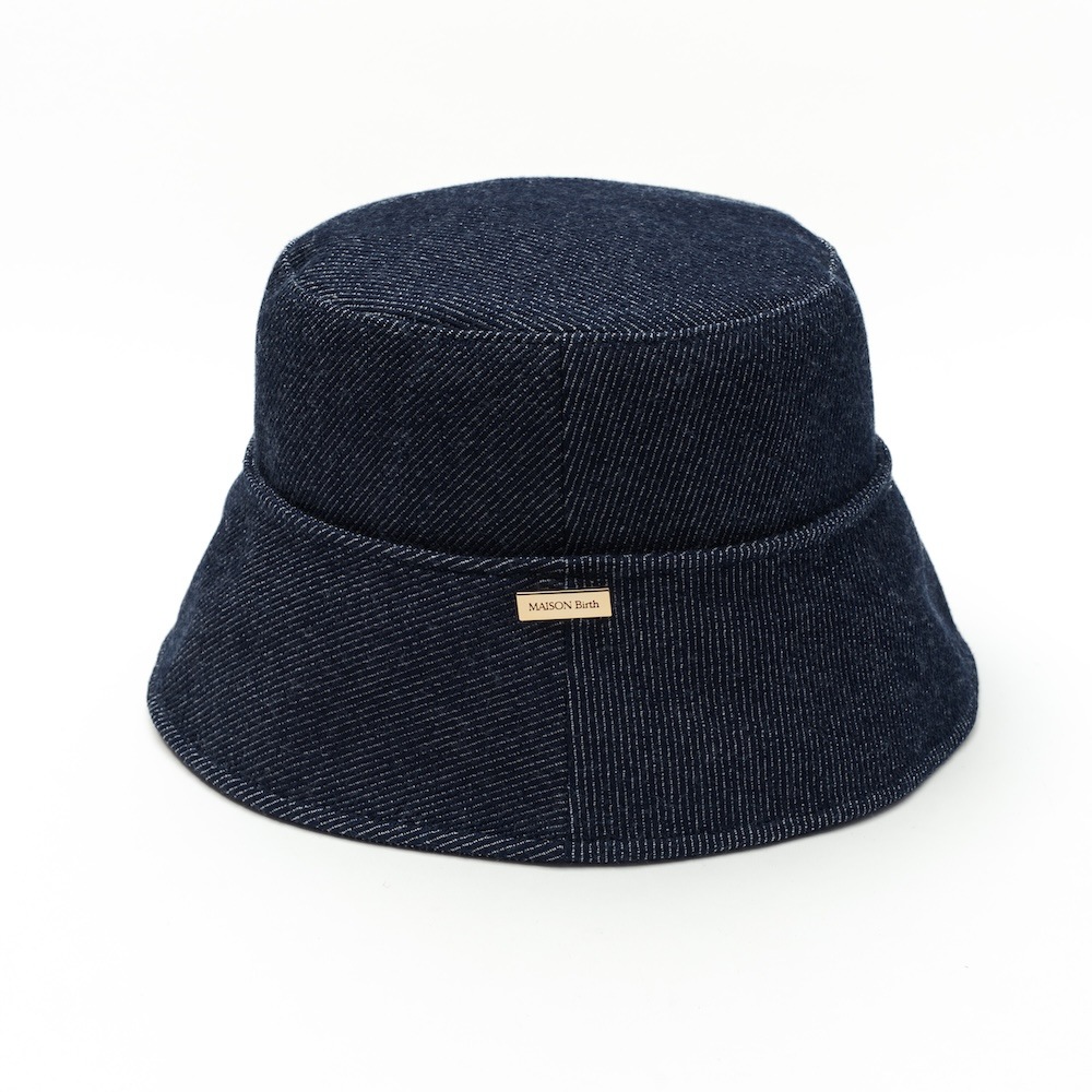 「MAISON Birth/メゾン バース」LOOSE WASH MO HAT