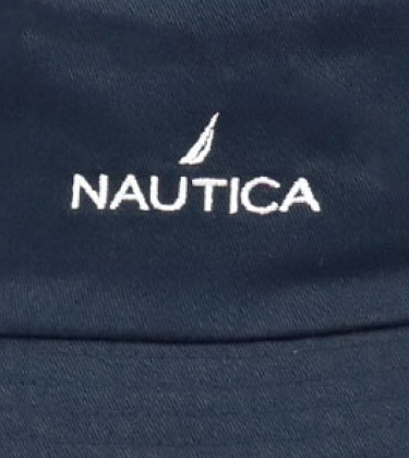 「NAUTICA/ノーティカ」BUCKET HAT