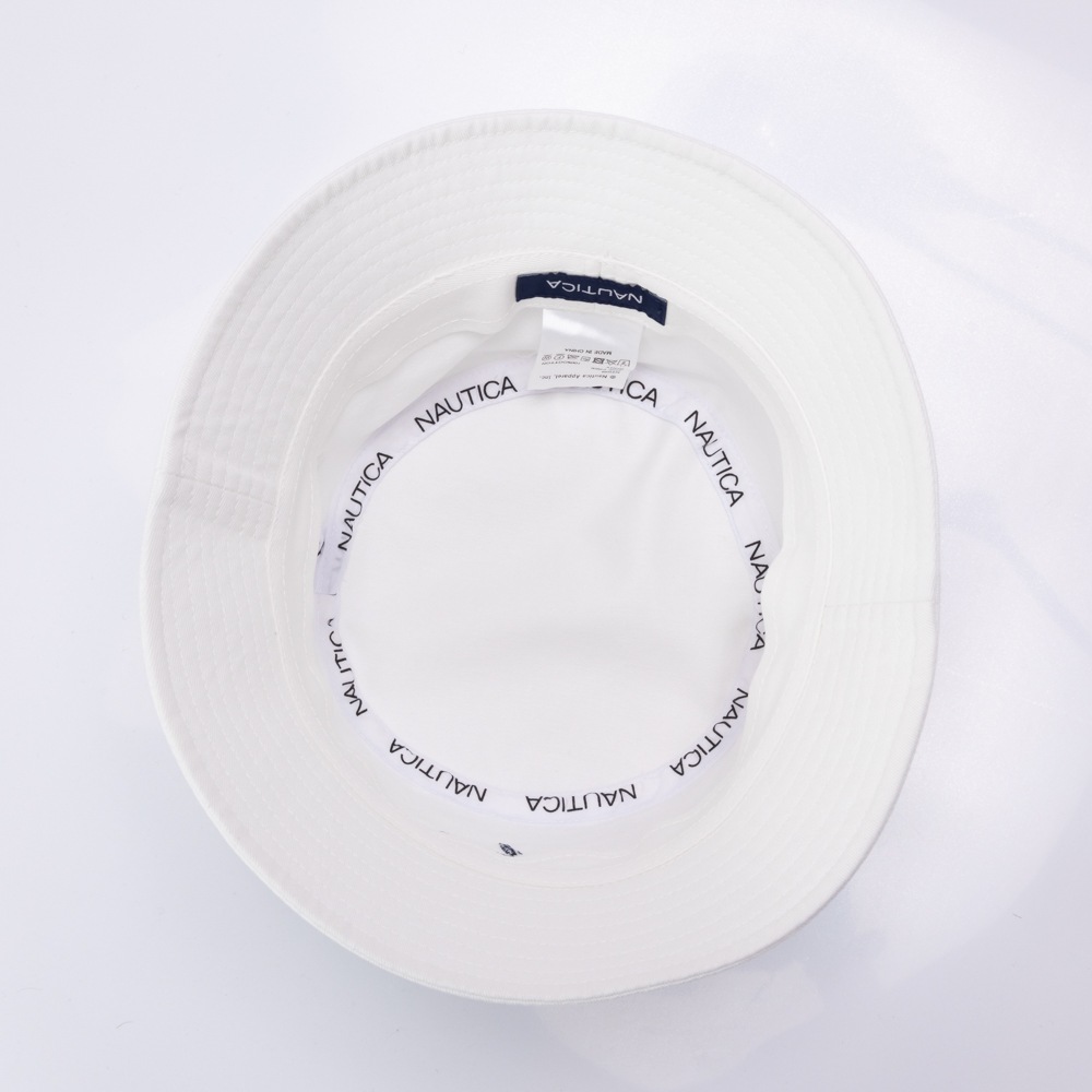 「NAUTICA/ノーティカ」BUCKET HAT