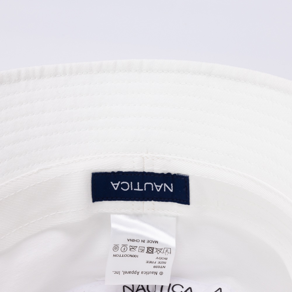 「NAUTICA/ノーティカ」BUCKET HAT