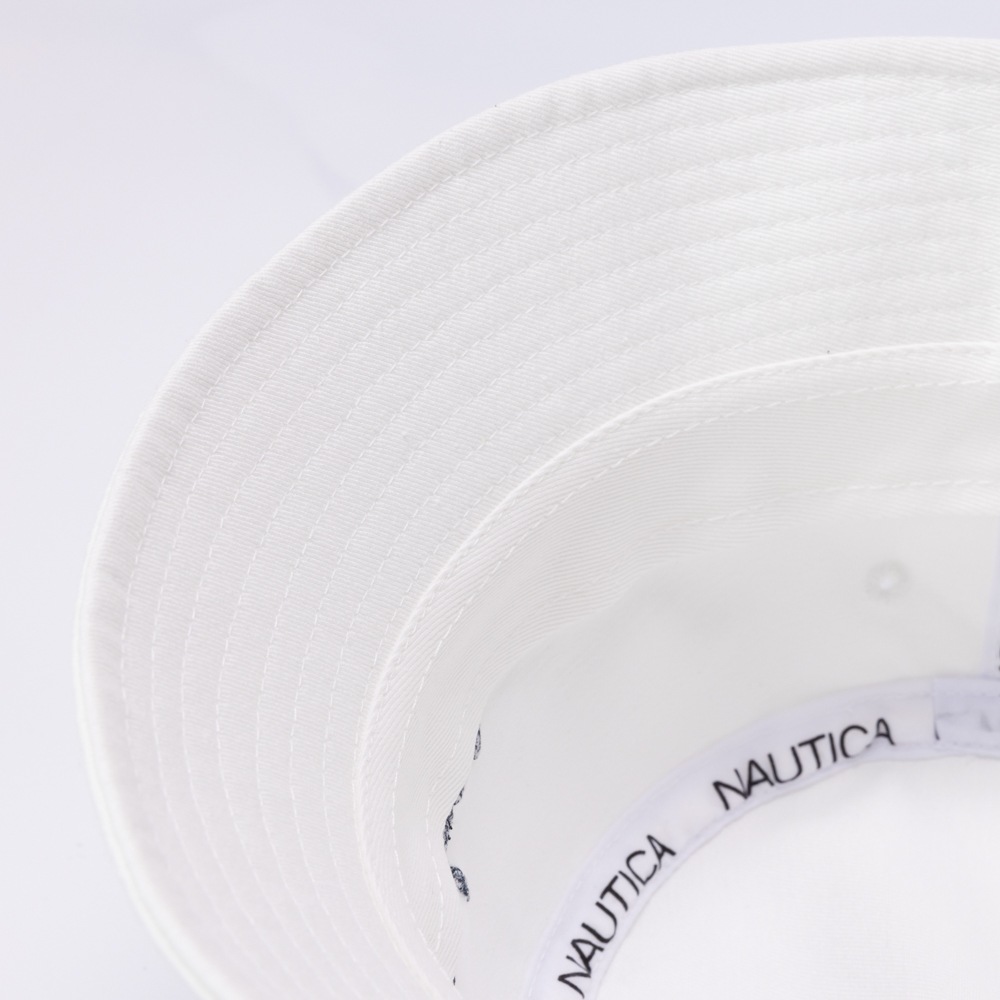 「NAUTICA/ノーティカ」BUCKET HAT