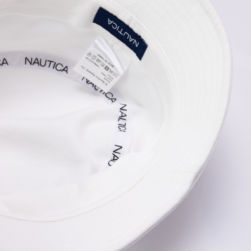 「NAUTICA/ノーティカ」BUCKET HAT