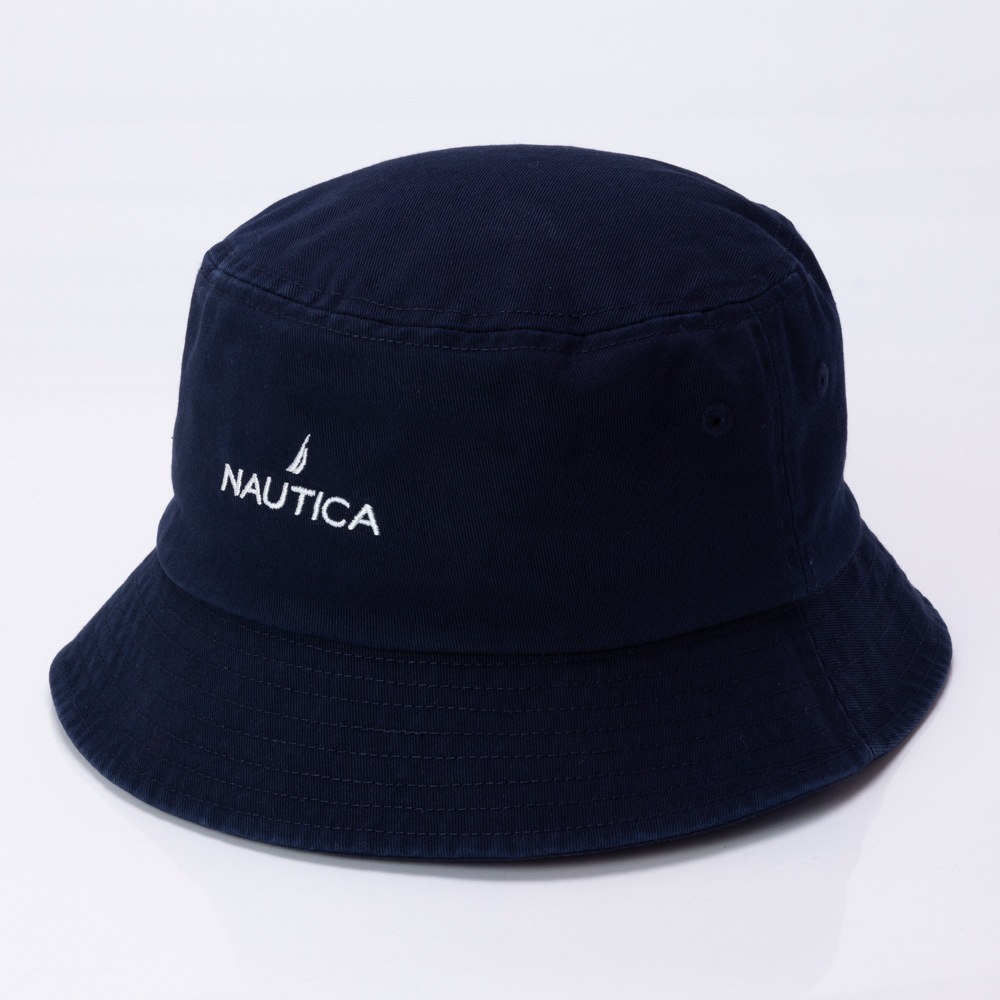 「NAUTICA/ノーティカ」BUCKET HAT