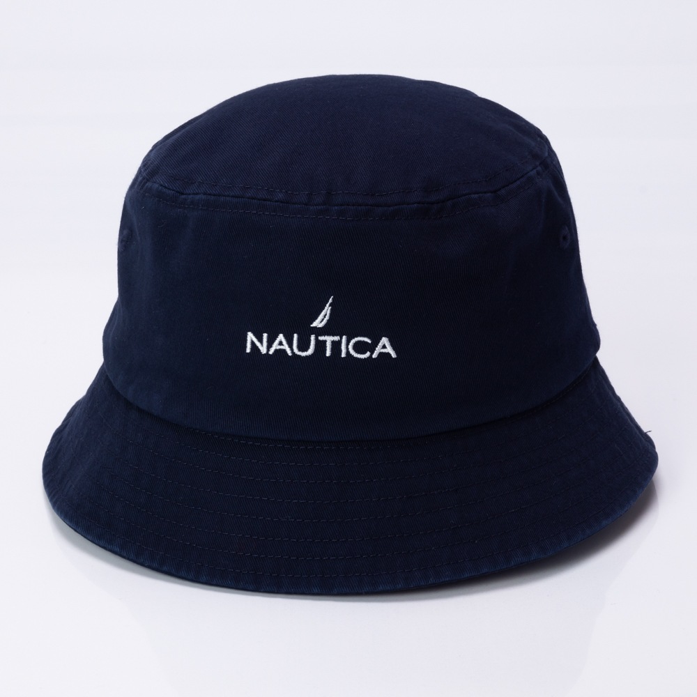 「NAUTICA/ノーティカ」BUCKET HAT