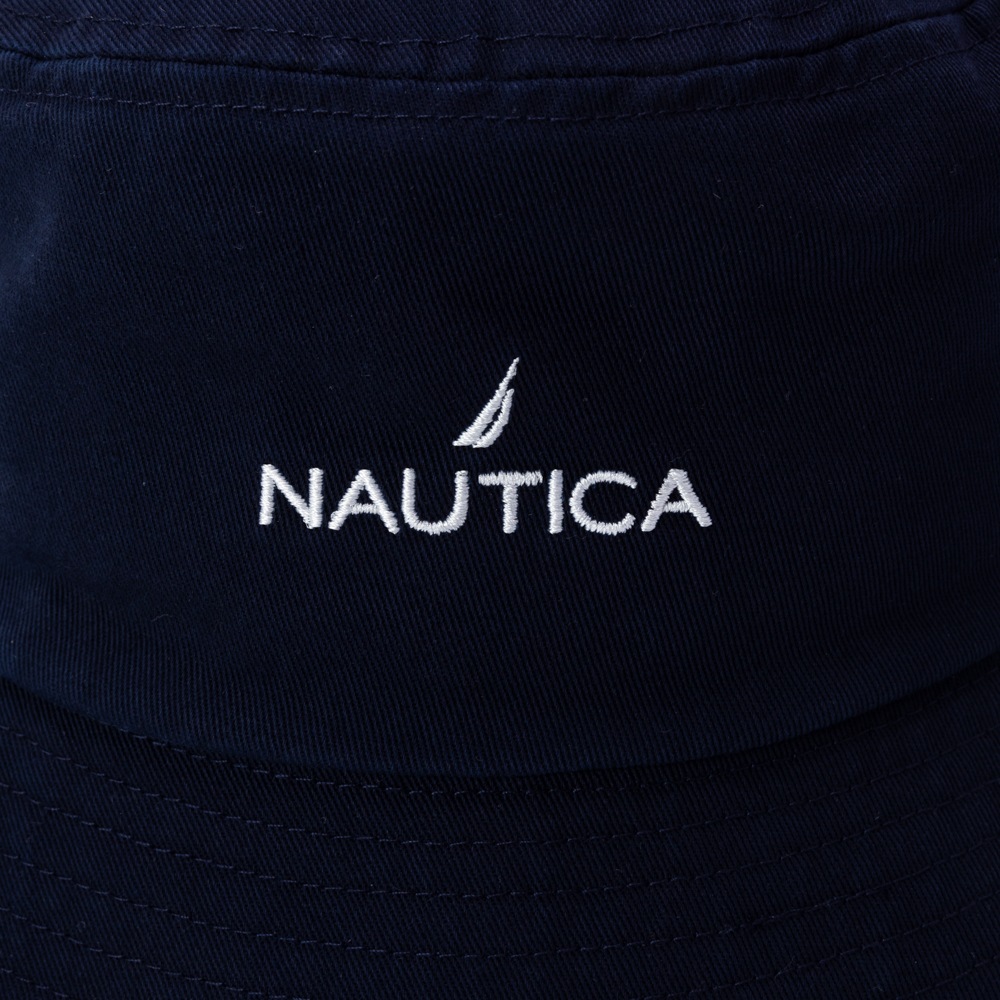 「NAUTICA/ノーティカ」BUCKET HAT