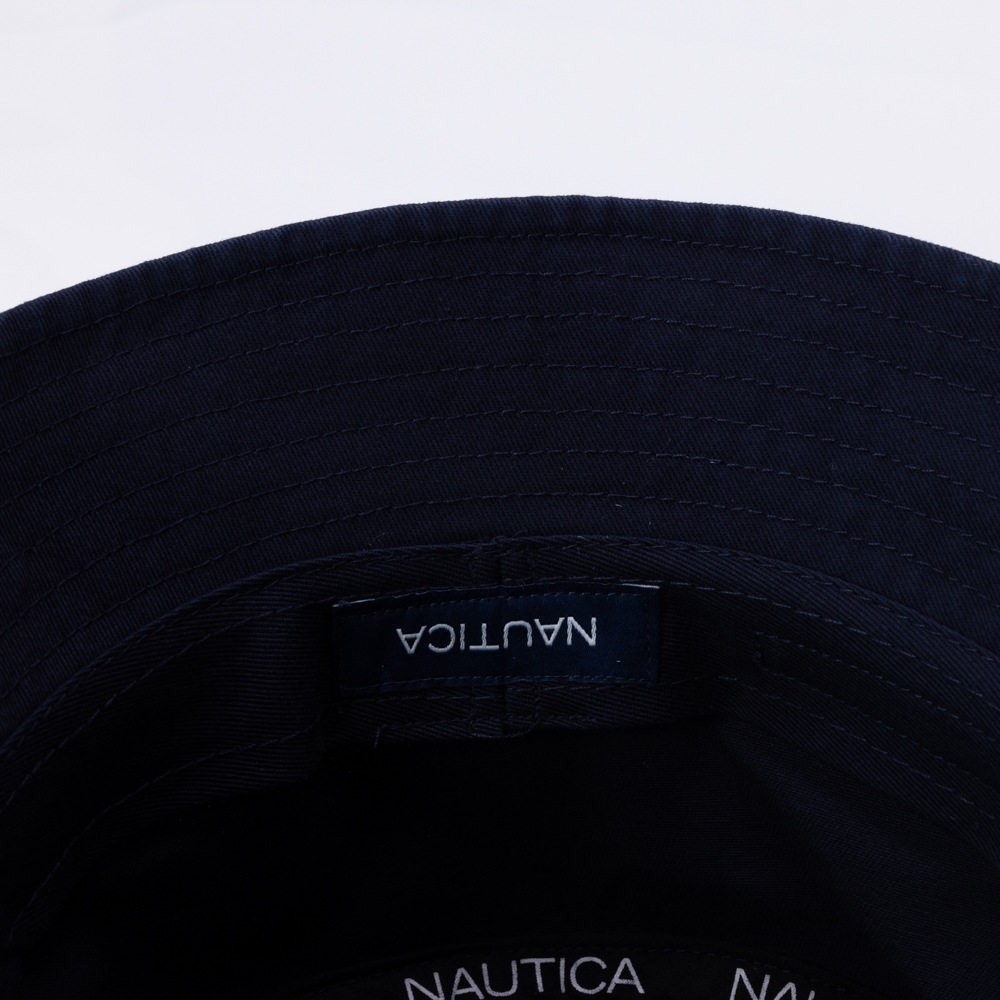 「NAUTICA/ノーティカ」BUCKET HAT