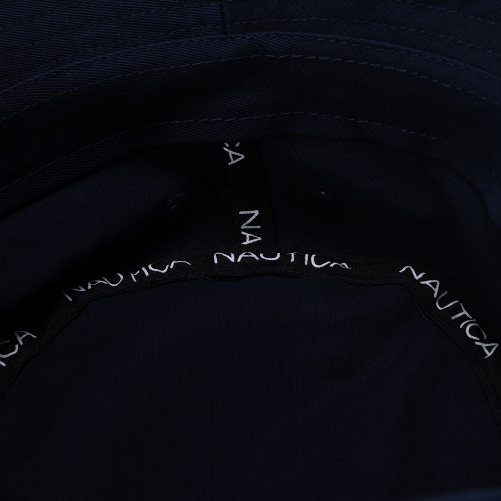 「NAUTICA/ノーティカ」BUCKET HAT