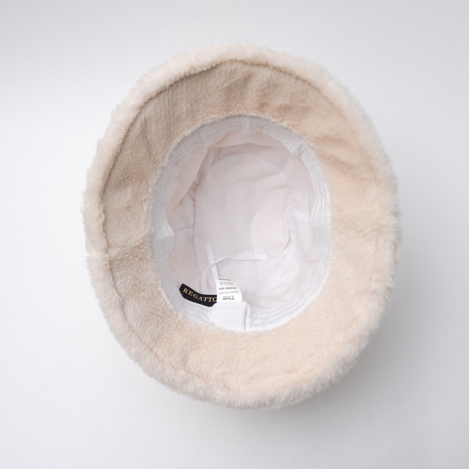 「REGATTO/レガット」 FUR BUCKET