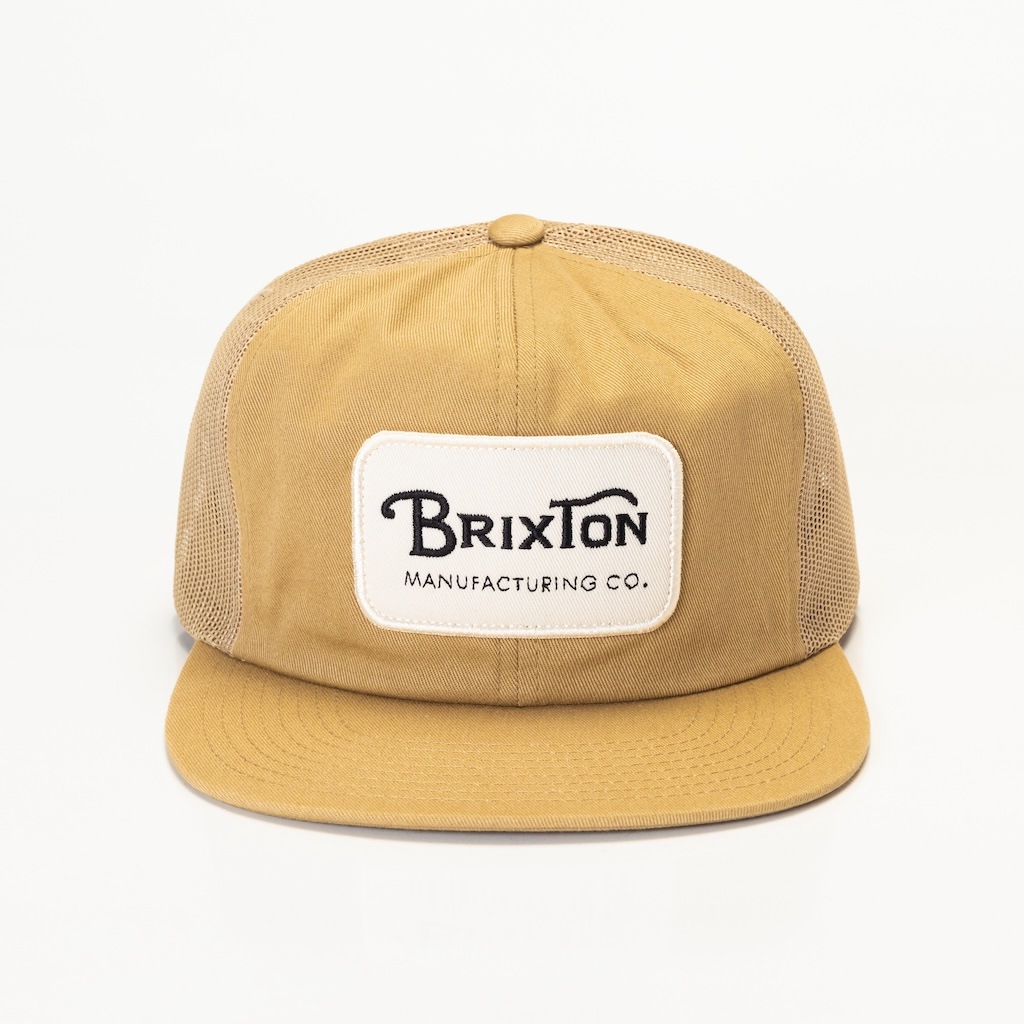 Brixton/ブリクストン」GRADE HP TRUCKER HAT | CAP | REGATTO