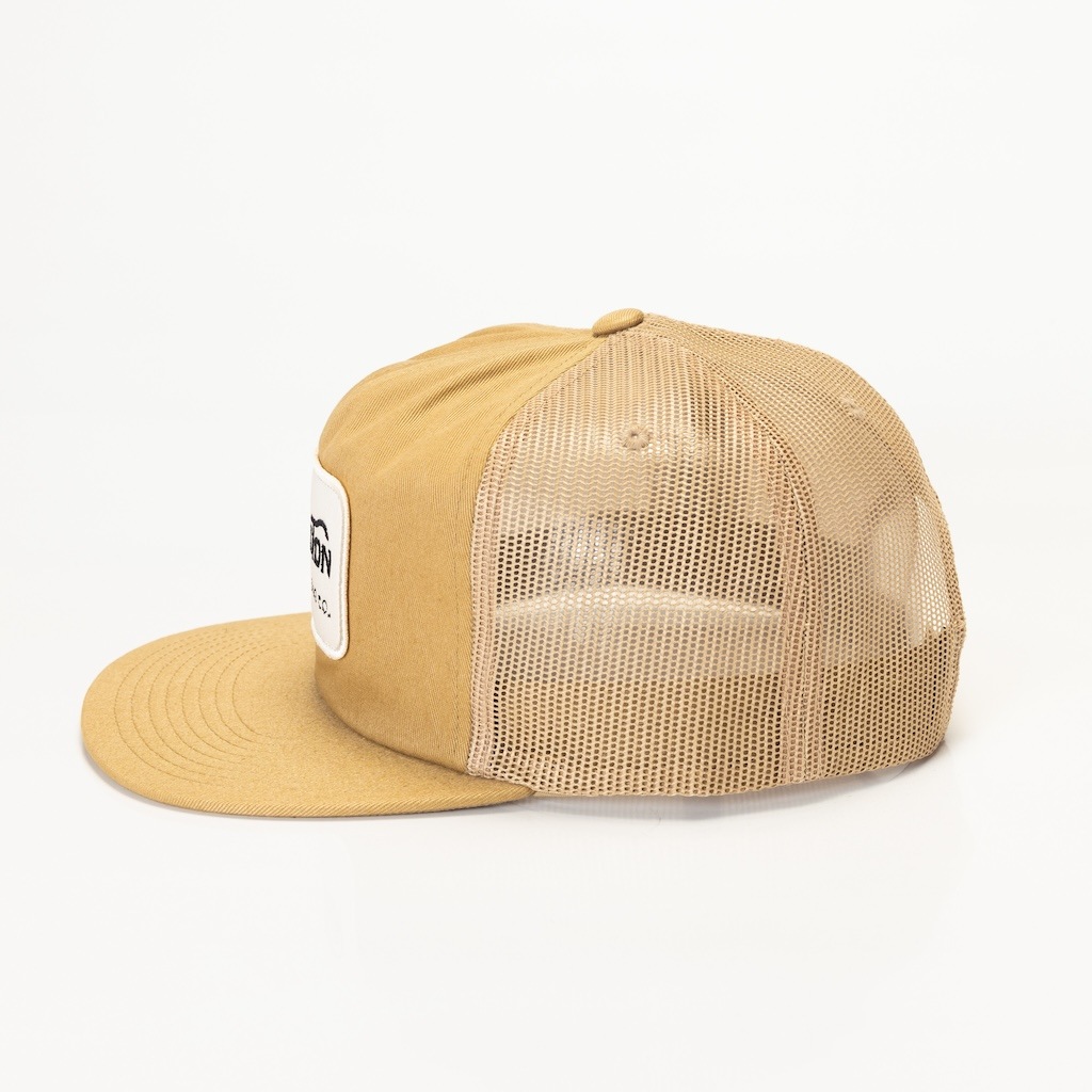 Brixton/ブリクストン」GRADE HP TRUCKER HAT | CAP | REGATTO