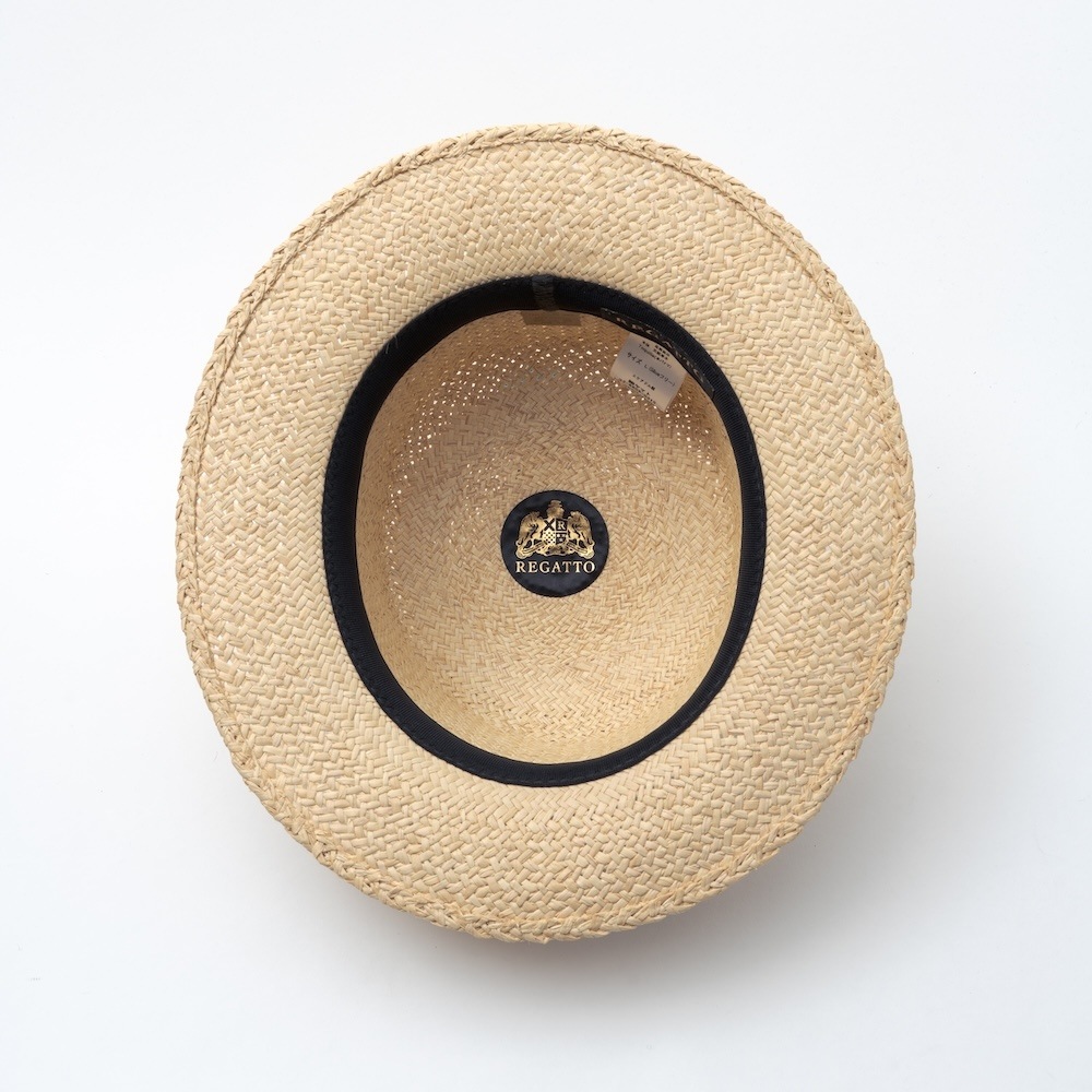 REGATTO/レガット」PANAMA KANKAN HAT | HAT | REGATTO