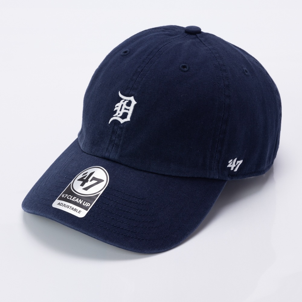 47/フォーティーセブン」Tigers Base Runner CLEAN UP | CAP | REGATTO