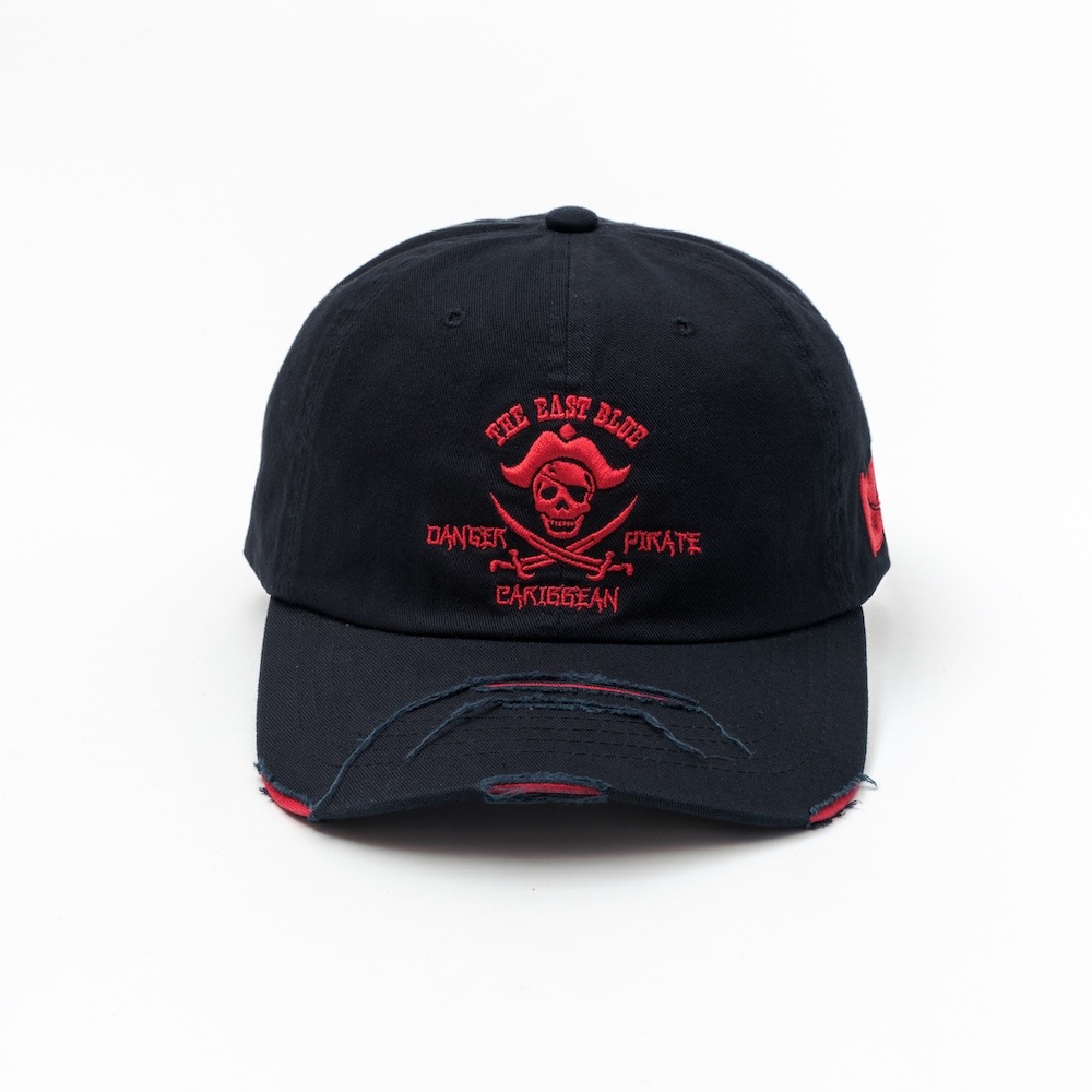 「Editor's Trends/エディターズ トレンド」PIRATE CAP (SKULL）