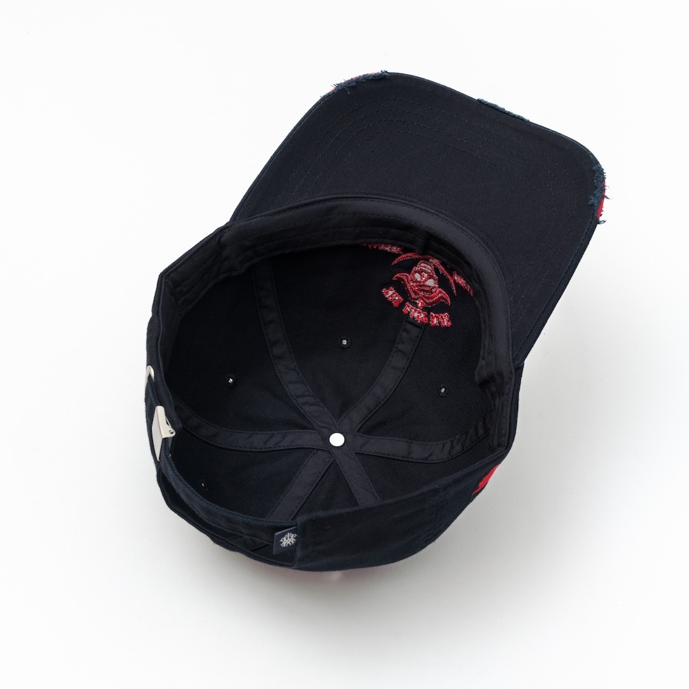 「Editor's Trends/エディターズ トレンド」PIRATE CAP (SKULL）