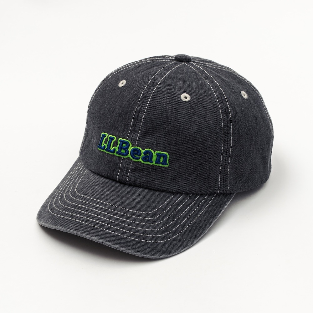L.L.Bean/エルエルビーン」Washed Pigment Cap | CAP | REGATTO
