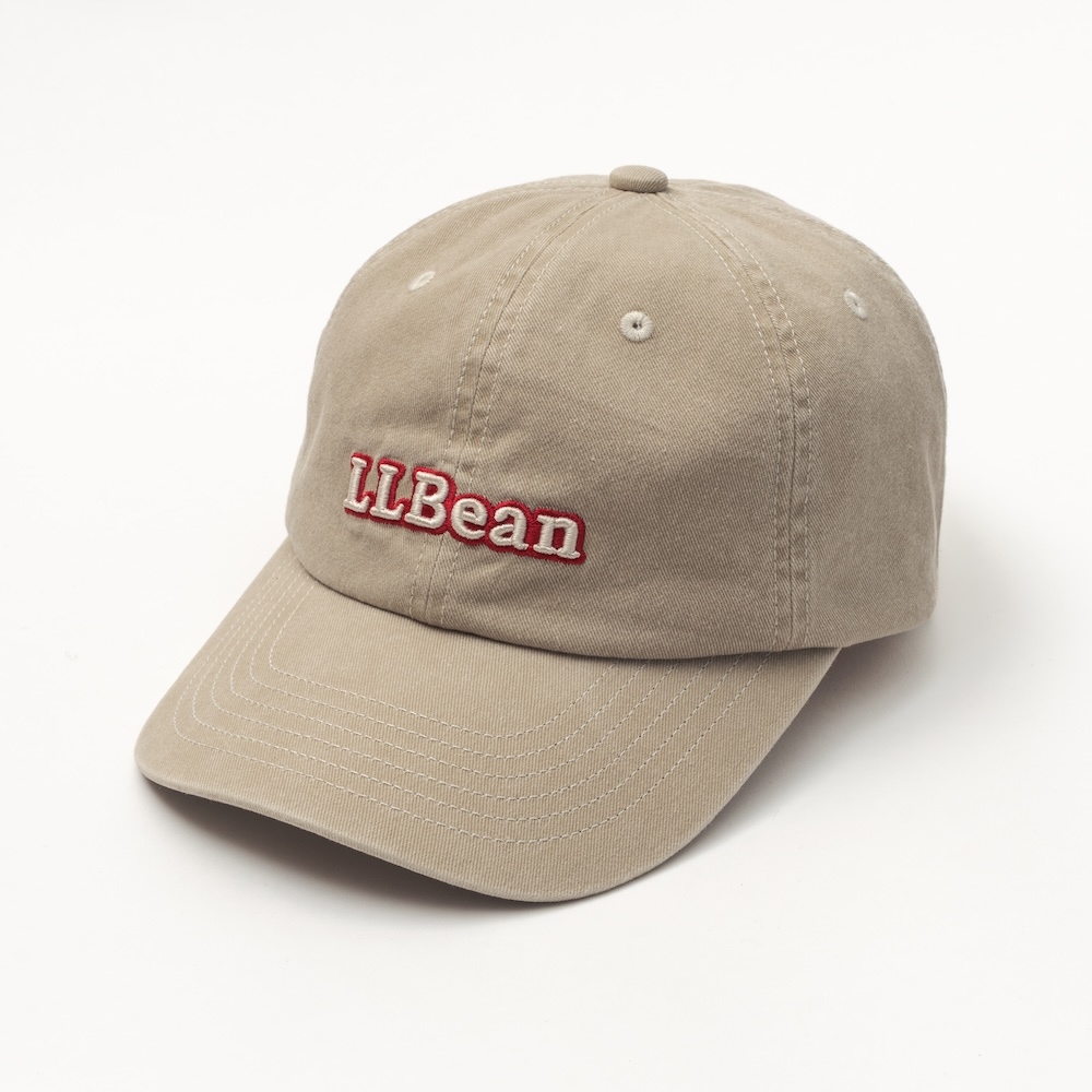 L.L.Bean/エルエルビーン」Washed Pigment Cap | CAP | REGATTO