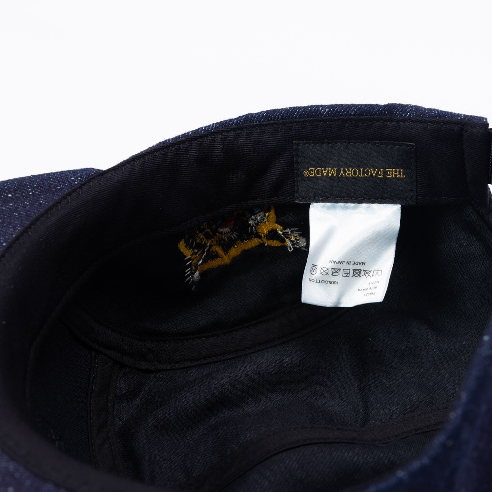 vibeca× THE FACTORY MADE THE HATステットソン 6X The SP - Cody Johnson Cowboy Hat – Resistol