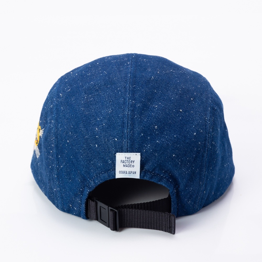 THE FACTORY MADE/ザファクトリーメイド」VIET JET CAP | CAP | REGATTO
