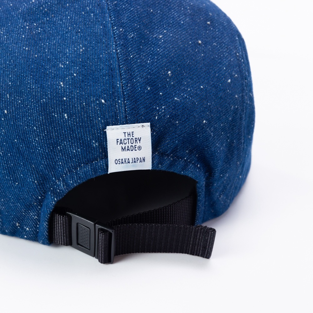 vibeca× THE FACTORY MADE THE HATステットソン ハット | THE FACTORY MADE