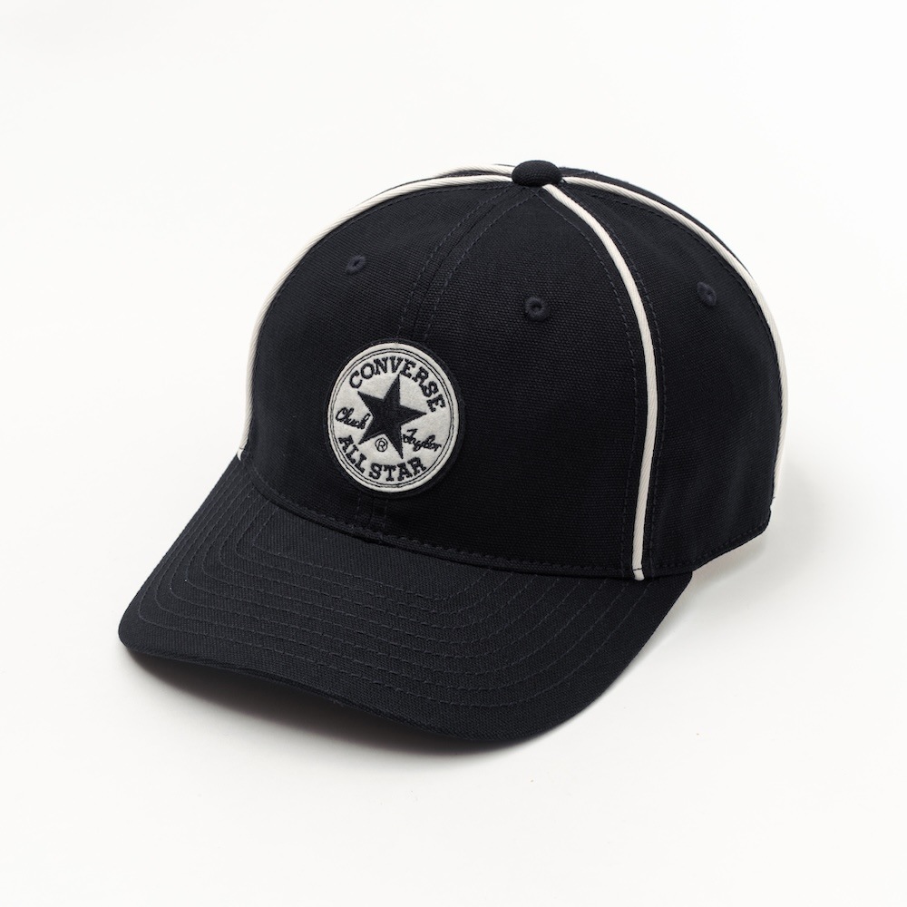 CONVERSE/コンバース」CNU FELT WAPPEN CANVAS 6P CAP | CAP | REGATTO
