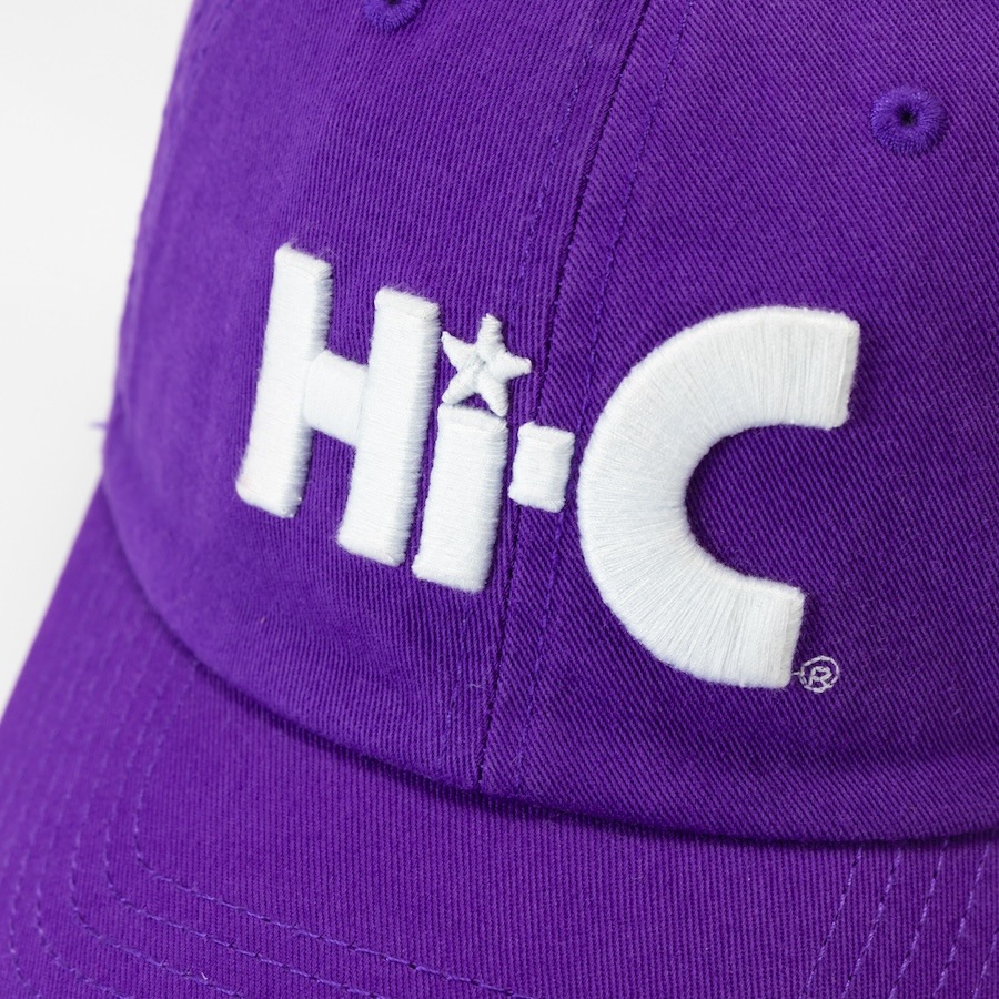 AMERICAN NEEDLE/アメリカンニードル」WASHED SLOUCH PURPLE | CAP