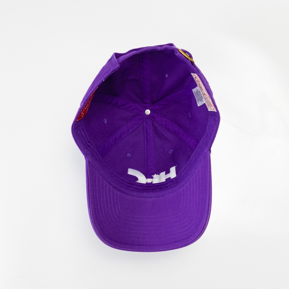 AMERICAN NEEDLE/アメリカンニードル」WASHED SLOUCH PURPLE | CAP