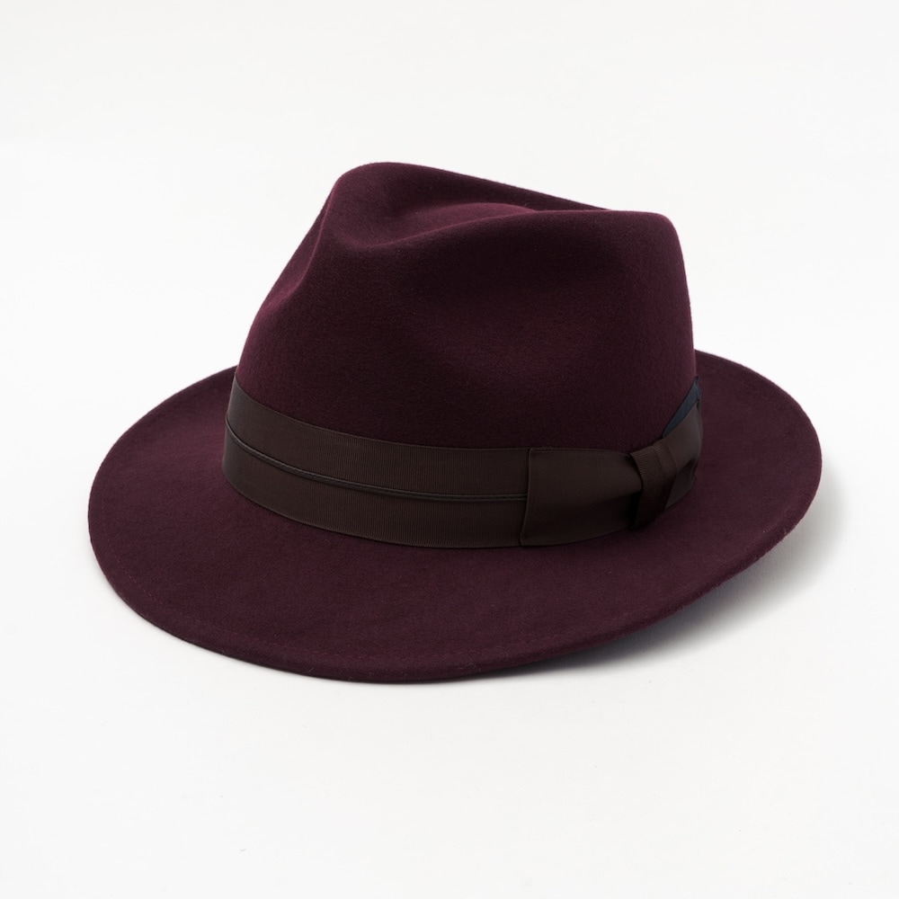 RetteR/レッター」Wool tumami 5.5cm | HAT | REGATTO