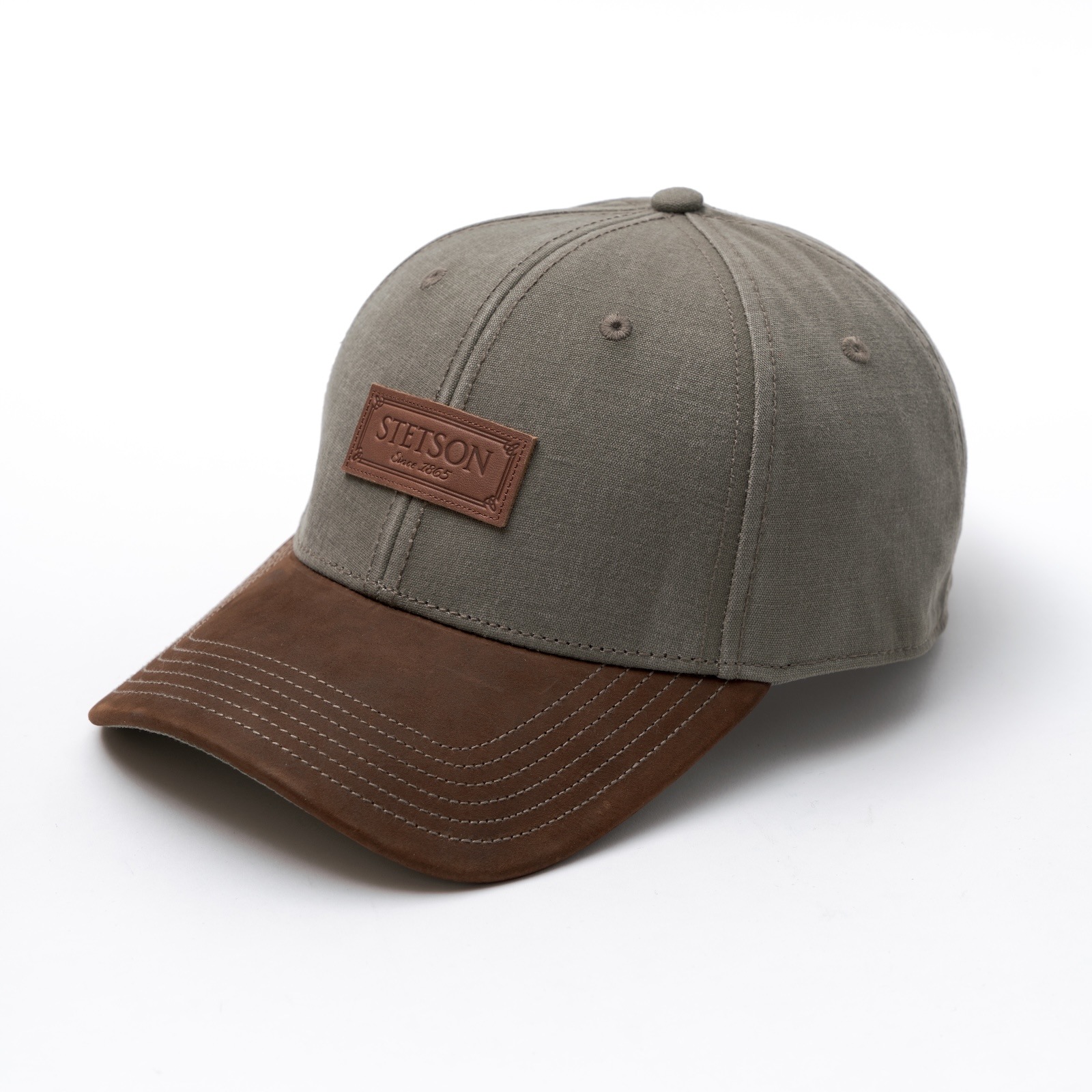 STETSON/ステットソン」Basebll Cap Cotton | CAP | REGATTO