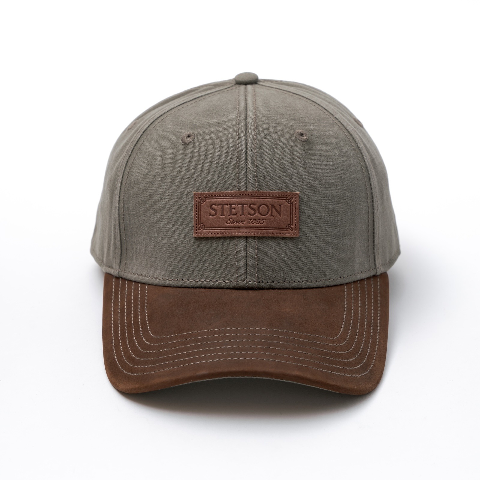 STETSON/ステットソン」Basebll Cap Cotton | CAP | REGATTO