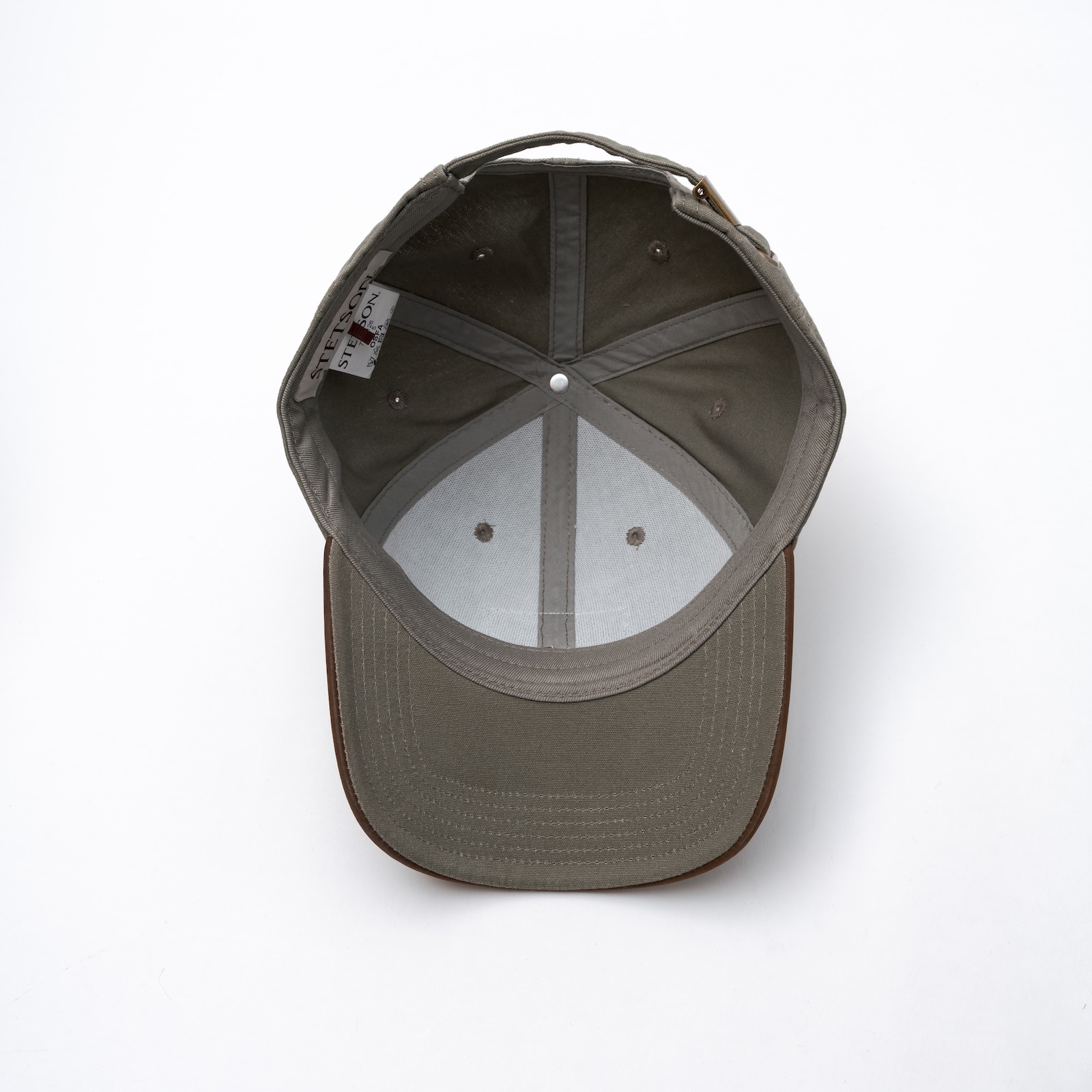 STETSON/ステットソン」Basebll Cap Cotton | CAP | REGATTO