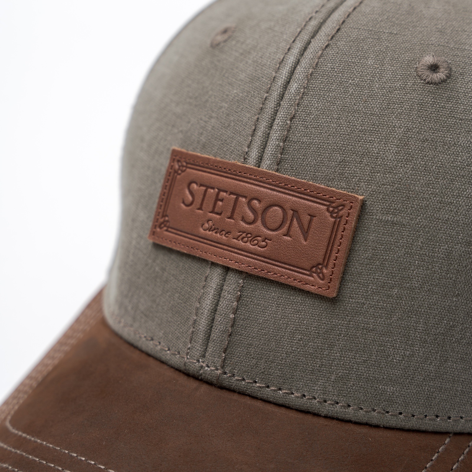 STETSON/ステットソン」Basebll Cap Cotton | CAP | REGATTO