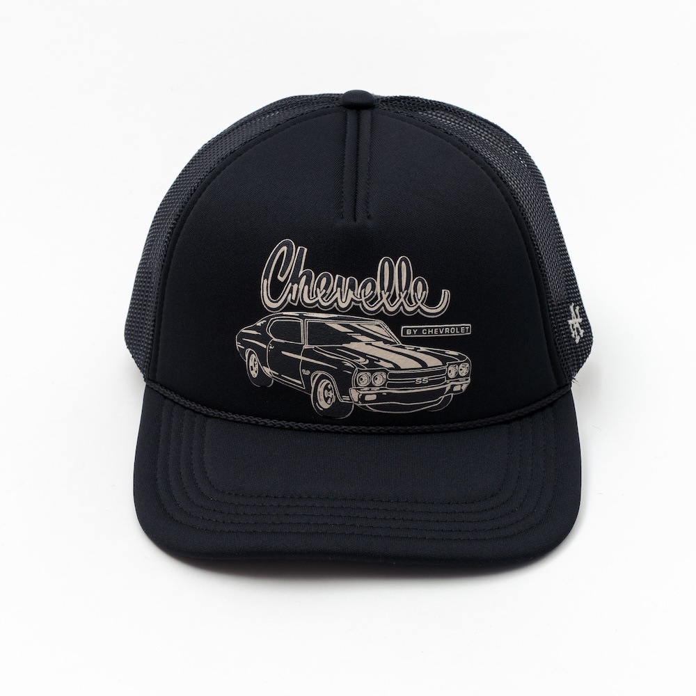 AMERICAN NEEDLE/アメリカンニードル」Chevelle Foamy Valin | CAP