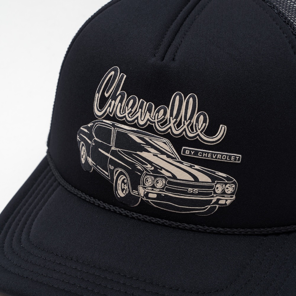 AMERICAN NEEDLE/アメリカンニードル」Chevelle Foamy Valin | CAP