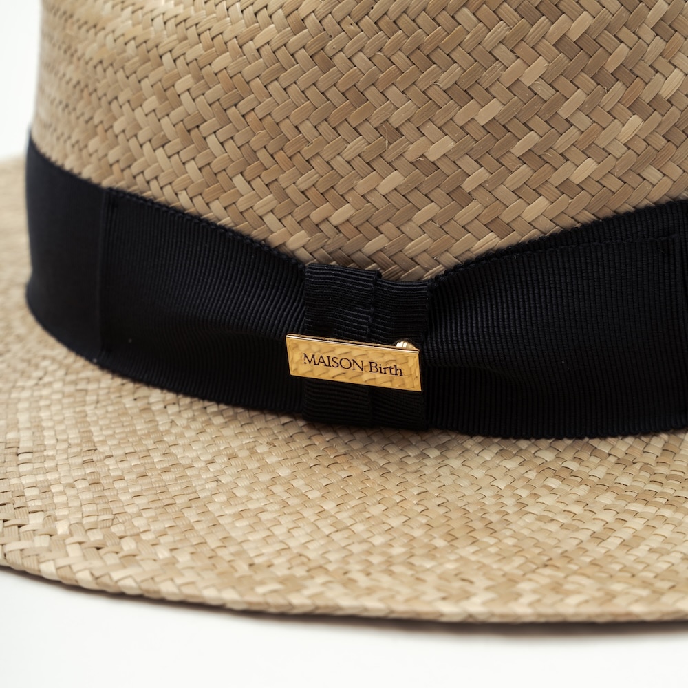 MAISON Birth/メゾン バース」琉球PANAMA AJR HAT | すべての商品