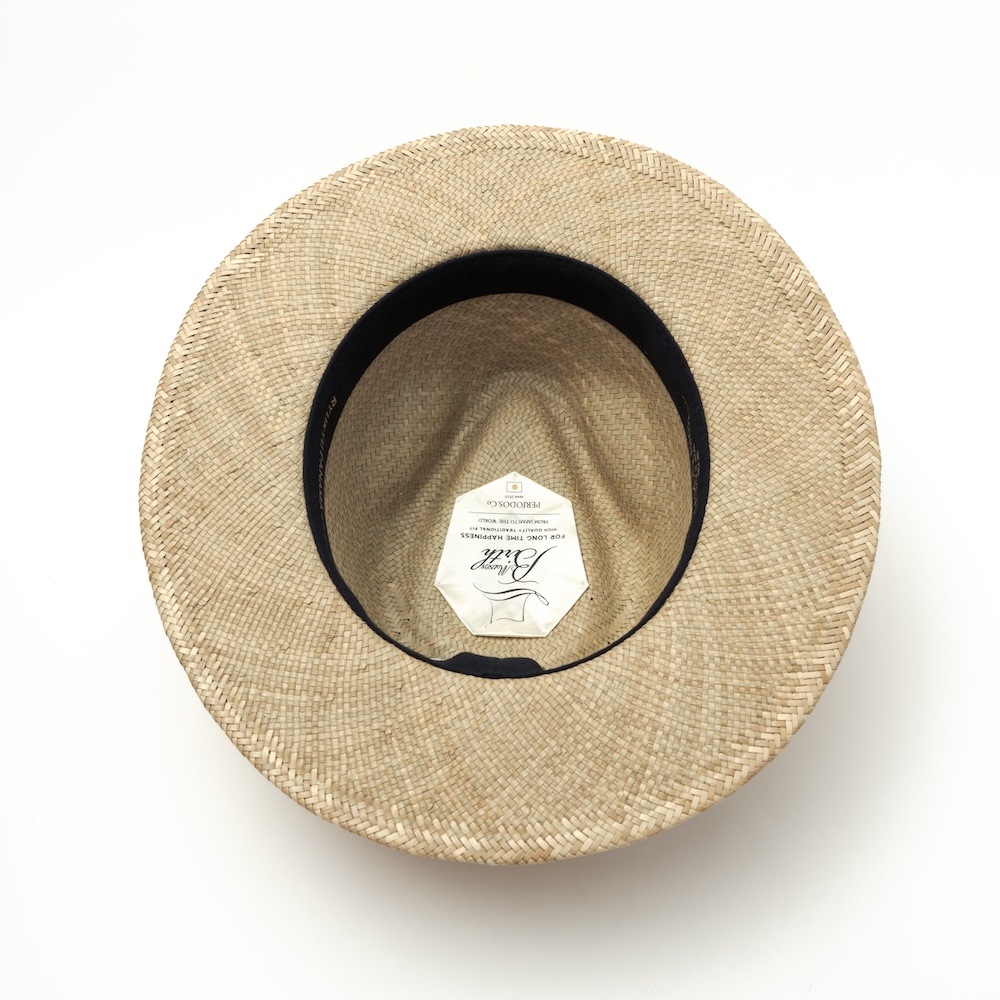 MAISON Birth/メゾン バース」琉球PANAMA AJR HAT | すべての商品