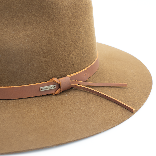 Brixton/ブリクストン」HAWKINS WTHR GUARD COWBOY HAT | HAT | REGATTO