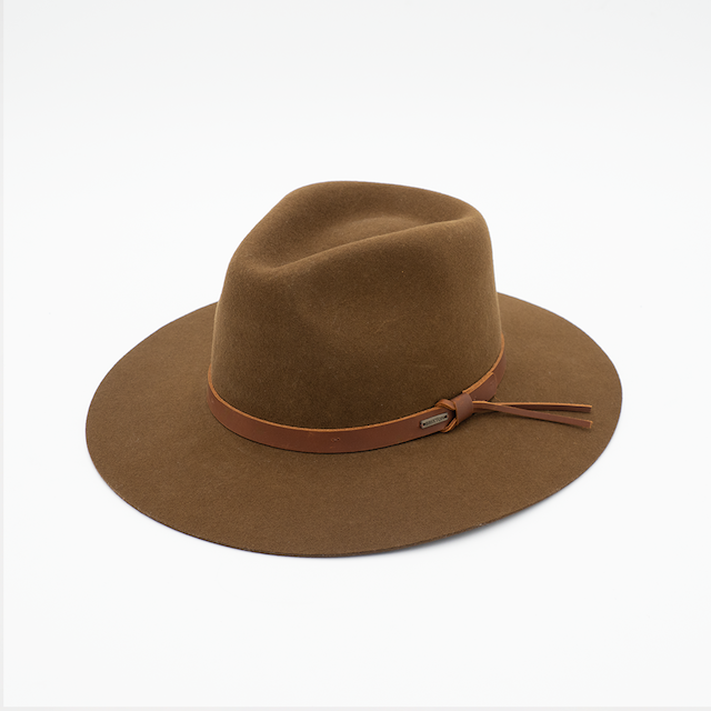 Brixton/ブリクストン」HAWKINS WTHR GUARD COWBOY HAT | HAT | REGATTO