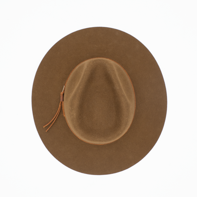 Brixton/ブリクストン」HAWKINS WTHR GUARD COWBOY HAT | HAT | REGATTO