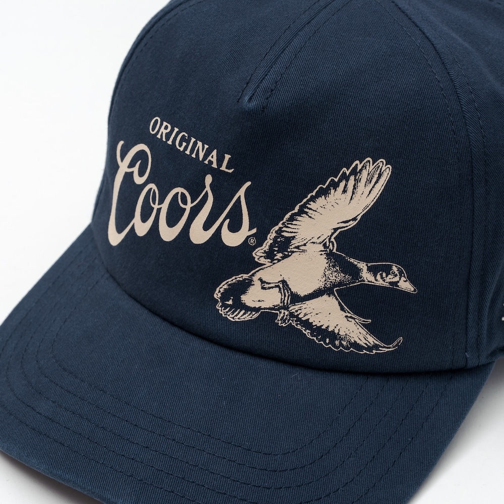 「AMERICAN NEEDLE/アメリカンニードル」Coors Walker AN