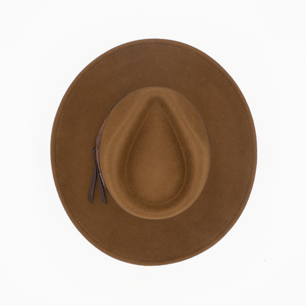 【希少】【BRIXTON】ブリクストン FEDORA HAT ハット　ウール BRIXTON ブリクストン GAIN FEDORA ゲイン フェドラ ハット 帽子