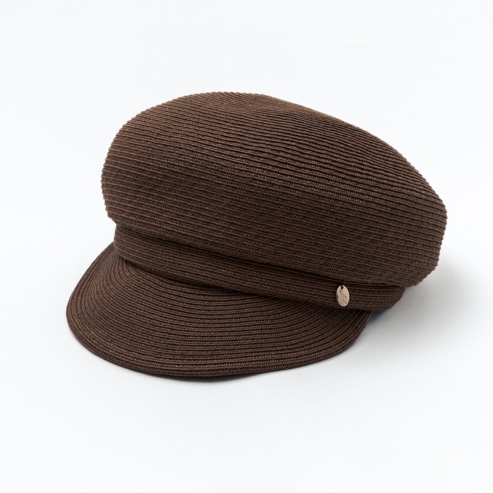 「Editor's Trends/エディターズ トレンド」MARINE CASQUETTE